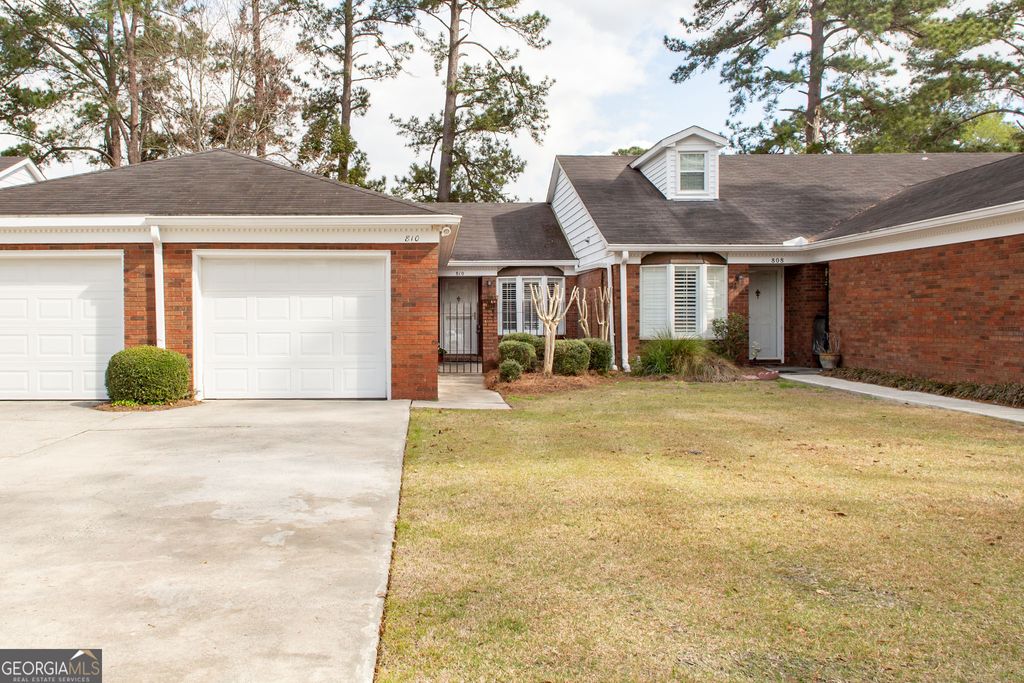 Photo of 810 Saint Marys Drive, Waycross, GA 31501 (MLS # 10704637)