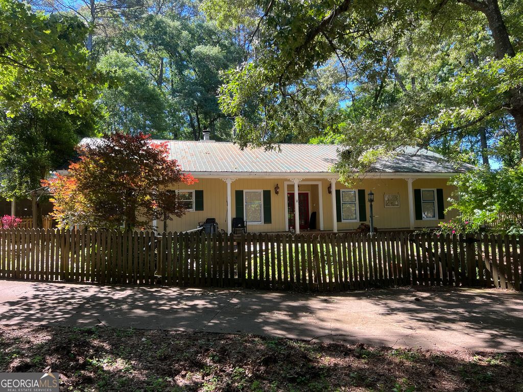 Photo of 1160 Cave Spring Road, Cedartown, GA 30125 (MLS # 10765264)