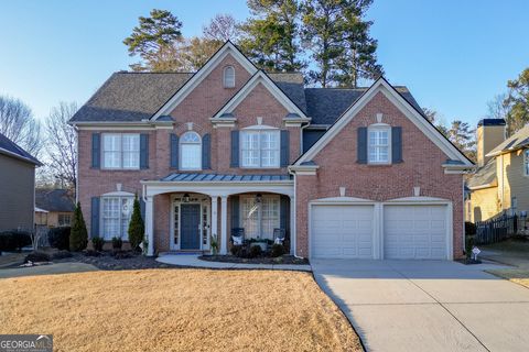 3642 Carriage Glen WAY Dacula GA 30019