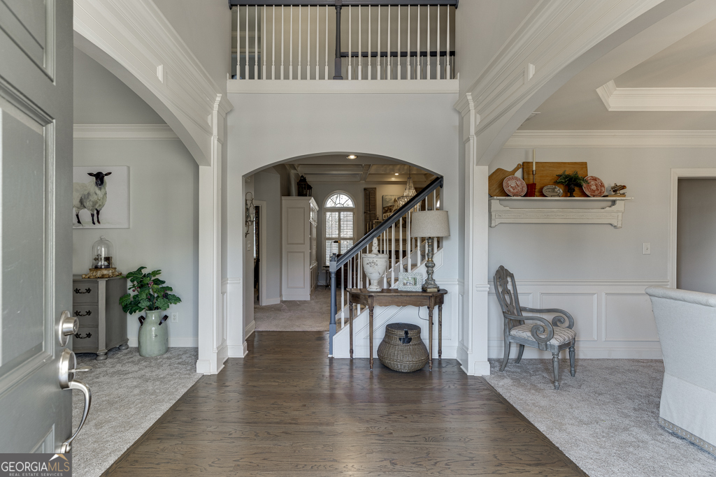 3642 Carriage Glen WAY