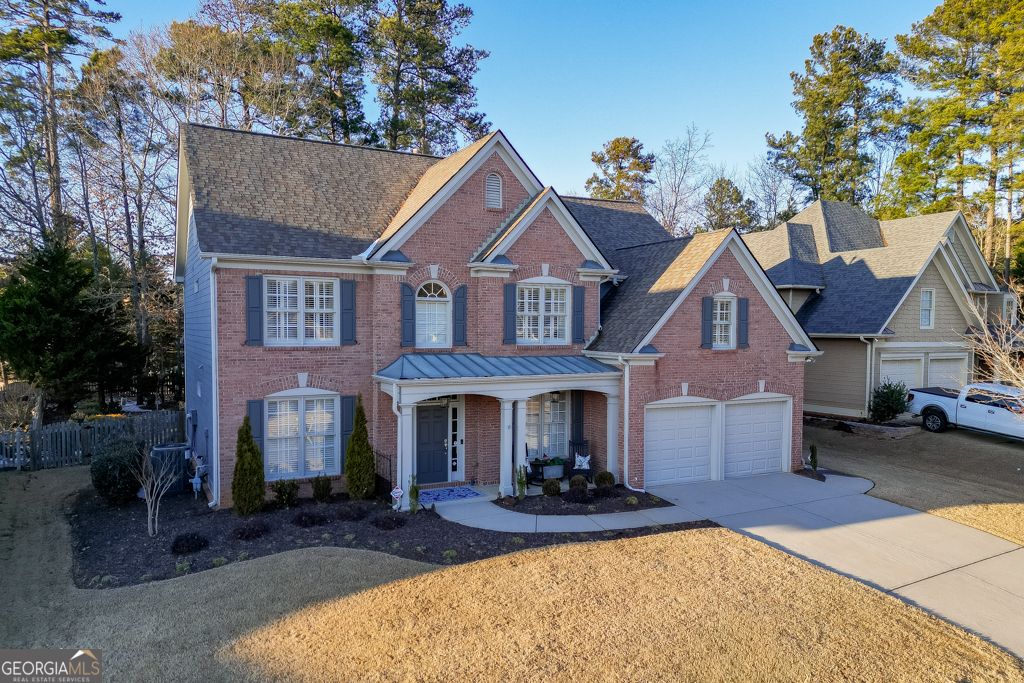Photo of 3642 Carriage Glen Way, Dacula, GA 30019 (MLS # 10681509)