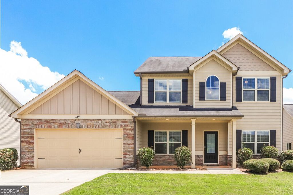 Photo of 235 Summer Gate Lane, Villa Rica, GA 30180 (MLS # 10702369)