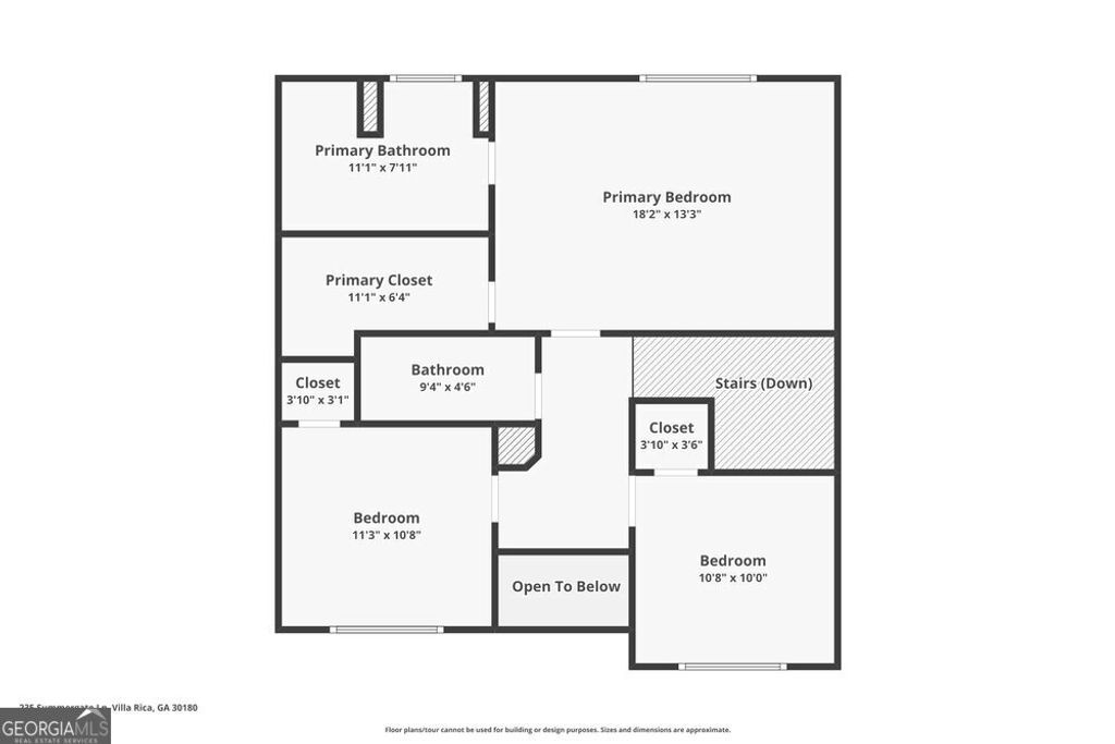 Photo of 235 Summer Gate Lane, Villa Rica, GA 30180 (MLS # 10702369)