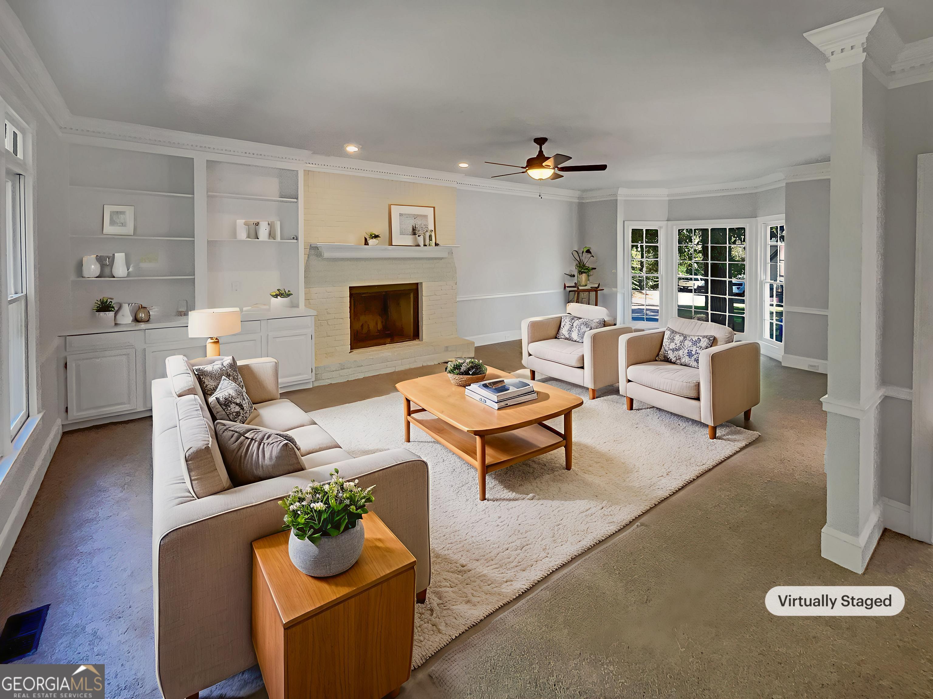 3526 W Hampton DR NW