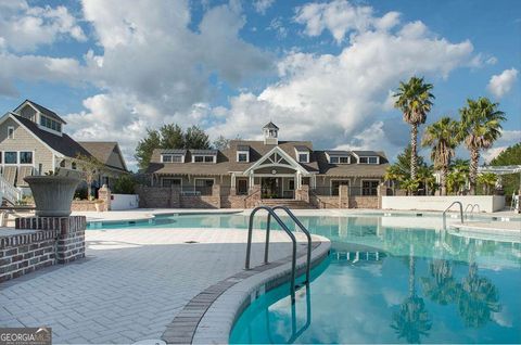 A home in Pooler