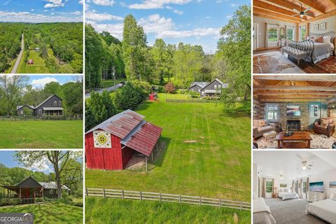 1886 Long Branch Road, Dahlonega, GA 30533 - MLS#: 10518066