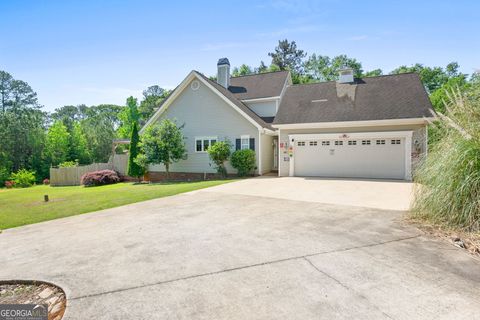 A home in Thomaston