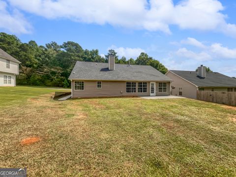 A home in Lithonia