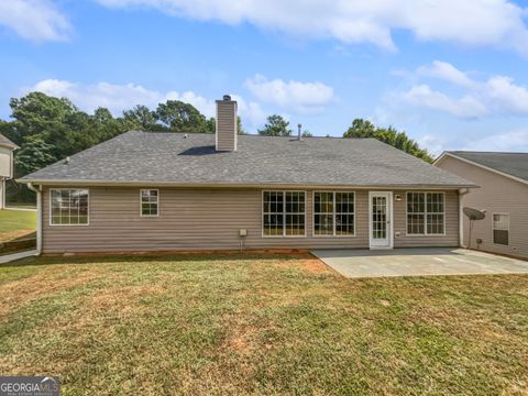 A home in Lithonia