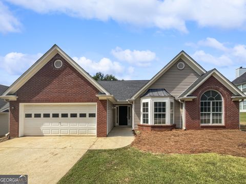 A home in Lithonia