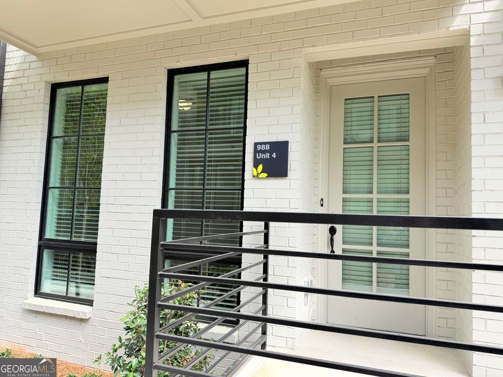 Photo of 988 Bibbs Cir #4, Atlanta, GA 30318 (MLS # 10721916)