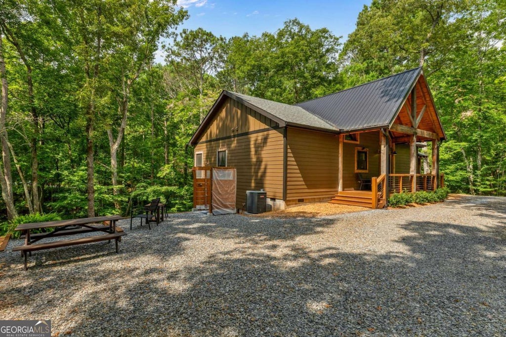 Photo of 154 Nexus Court, Ellijay, GA 30540 (MLS # 10814072)