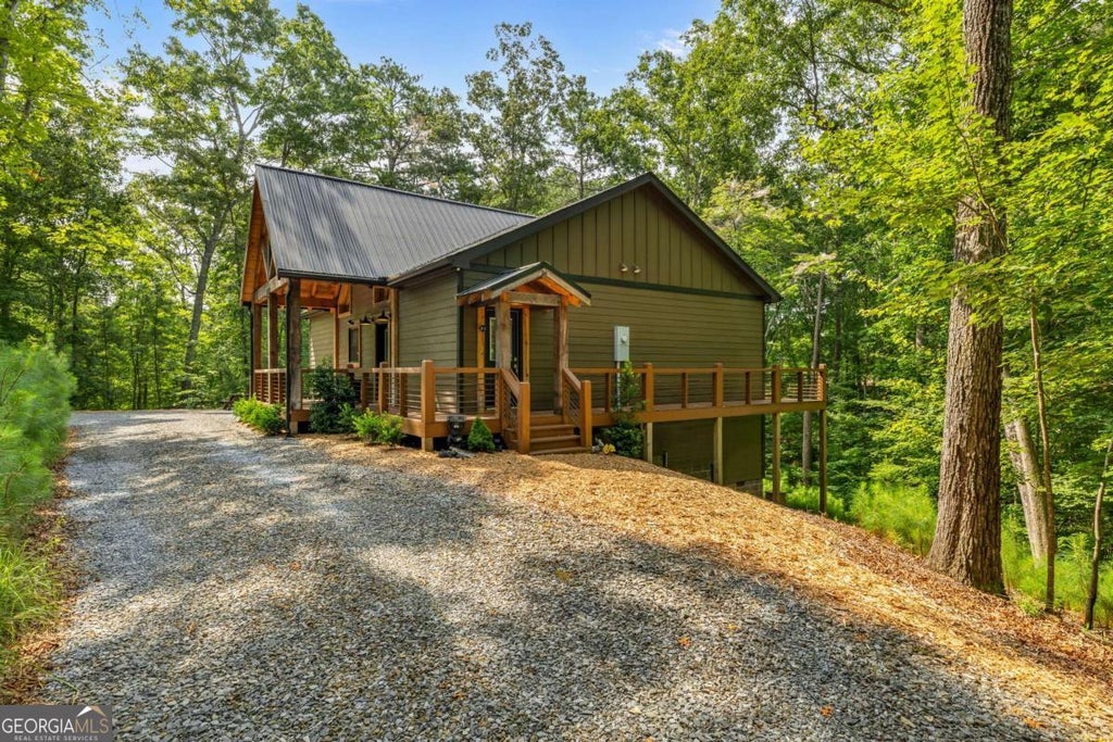 Photo of 154 Nexus Court, Ellijay, GA 30540 (MLS # 10814072)