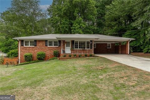 3030 Mary DR Marietta GA 30066