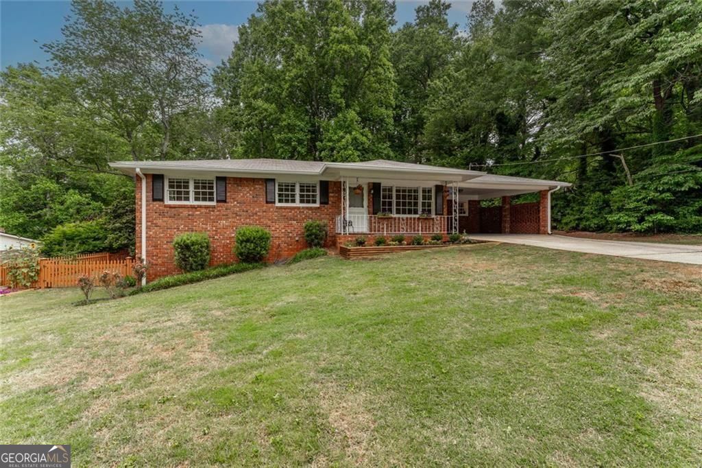 3030 Mary DR