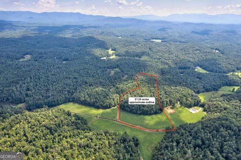 Photo of 21 Charles Road #1, Ellijay, GA 30540 (MLS # 10676053)