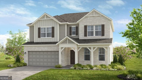 341 Meacham Court, Dacula, GA 30019 - #: 10797195