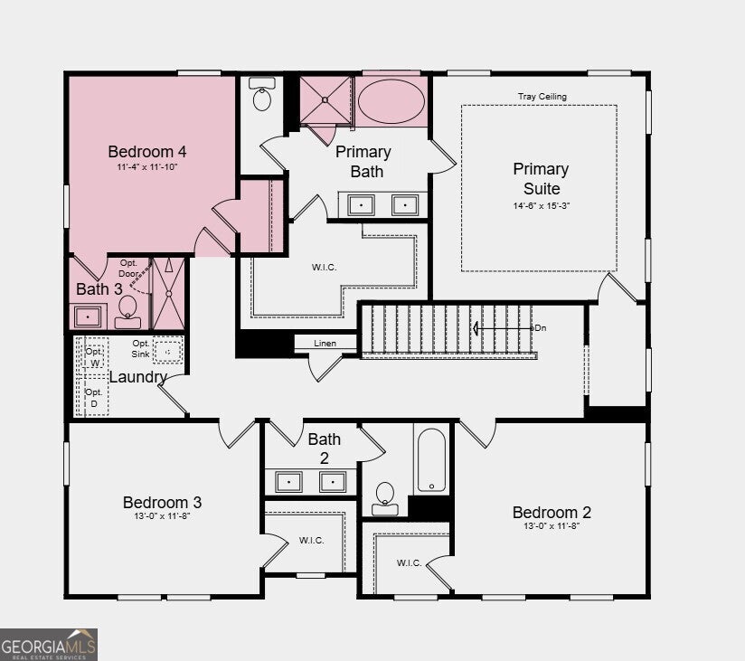 Photo of 341 Meacham Court, Dacula, GA 30019 (MLS # 10797195)