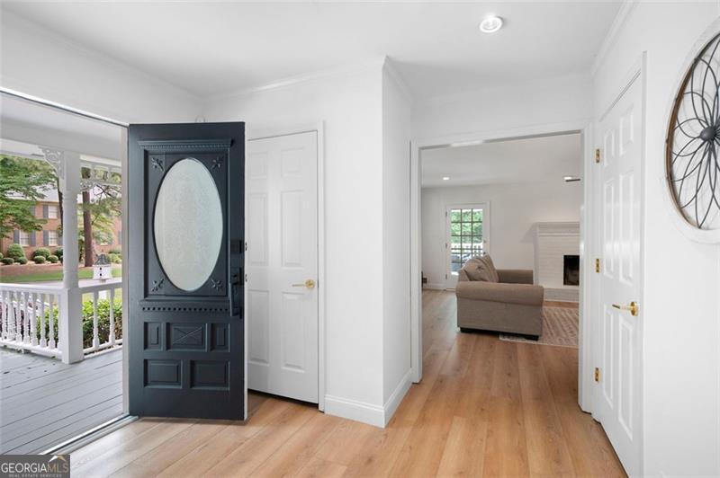 Hampton Lake - Residential