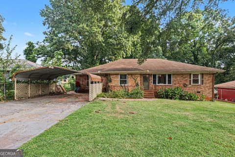 Photo of 1638 Flintwood Drive SE, Atlanta, GA 30316 (MLS # 10827244)