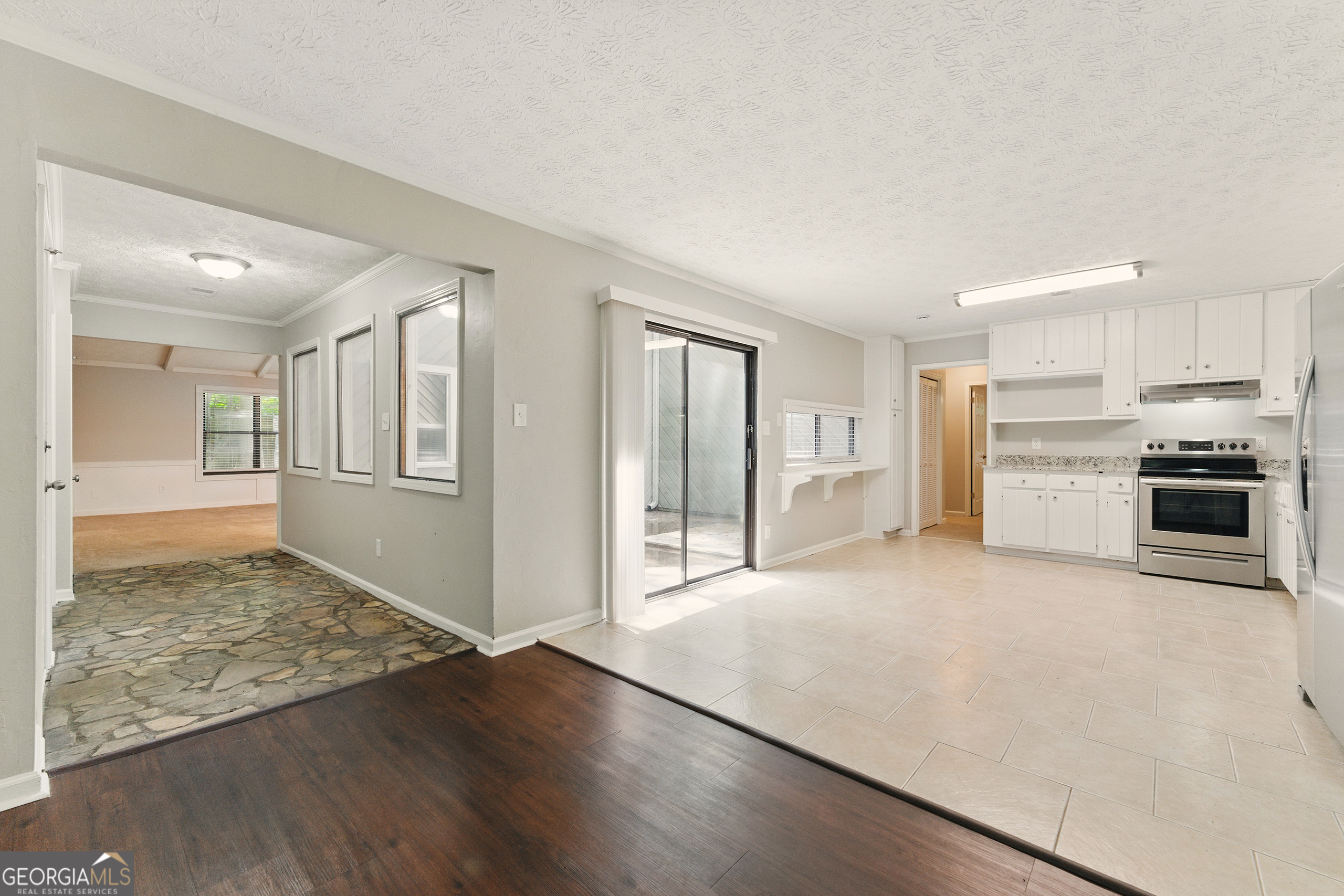 Holly Springs Crossing - Residential