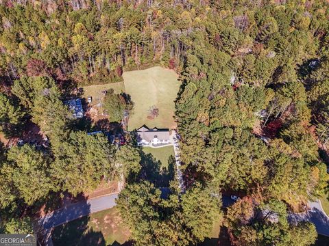 A home in Newnan