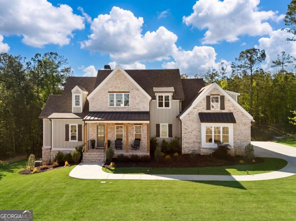 Photo of 40 Fernbank Way, Newnan, GA 30265 (MLS # 10757742)
