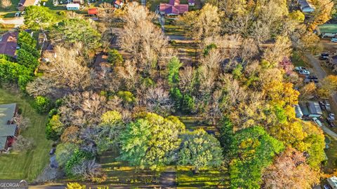 A home in Clarkesville