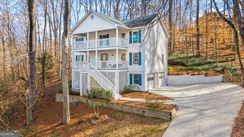 5250 Pikes Peak CT Marietta GA 30062