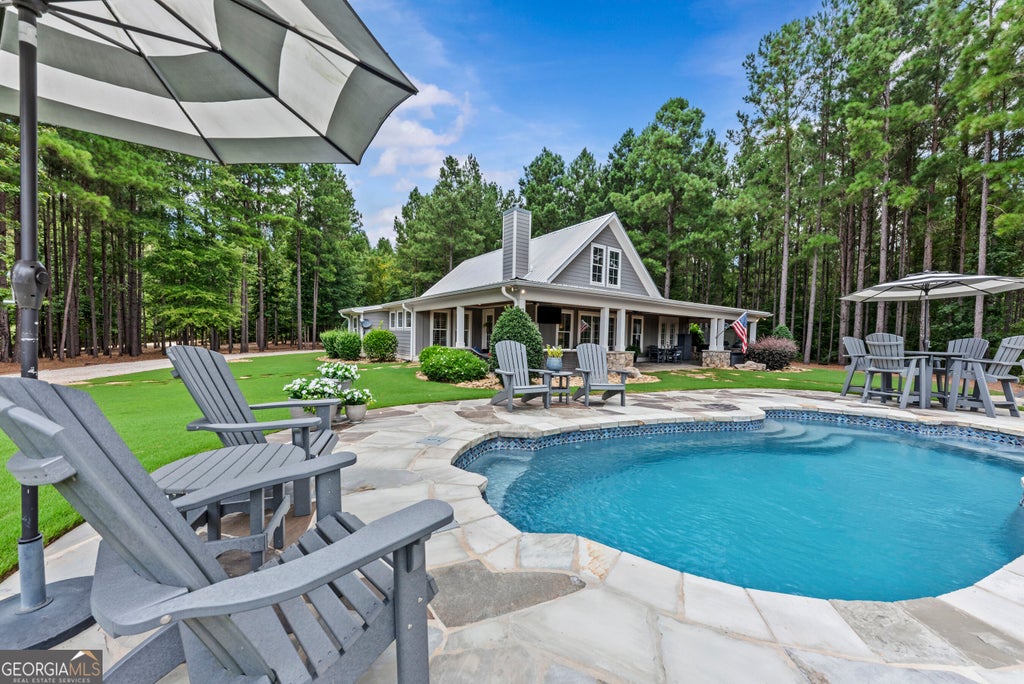 Photo of 101 Pinkerton Road, Eatonton, GA 31024 (MLS # 10846603)