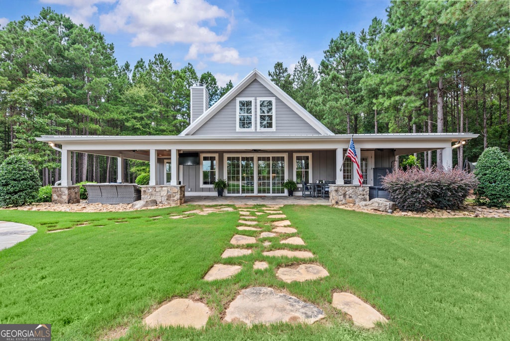 Photo of 101 Pinkerton Road, Eatonton, GA 31024 (MLS # 10846603)