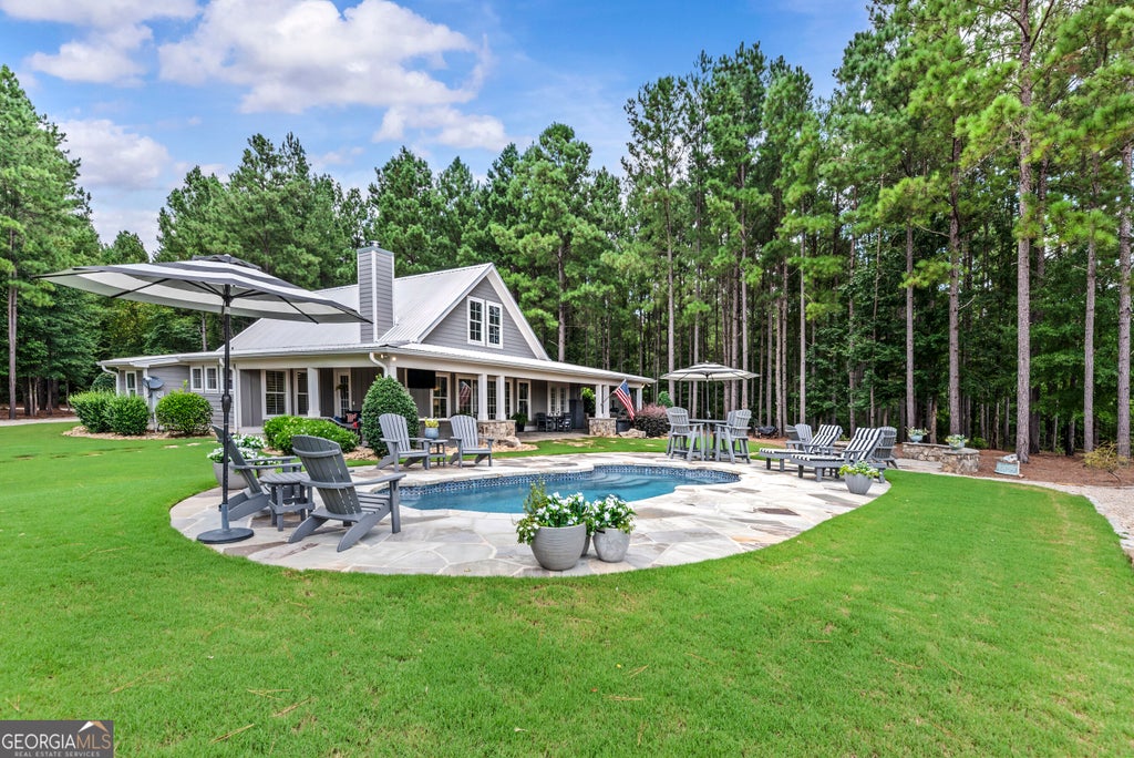 Photo of 101 Pinkerton Road, Eatonton, GA 31024 (MLS # 10846603)