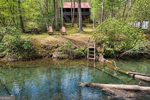 545 Laurel CIR Blue Ridge GA 30513