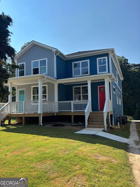 Photo of 1236 Oakland Terrace SW #A, Atlanta, GA 30310 (MLS # 10648073)