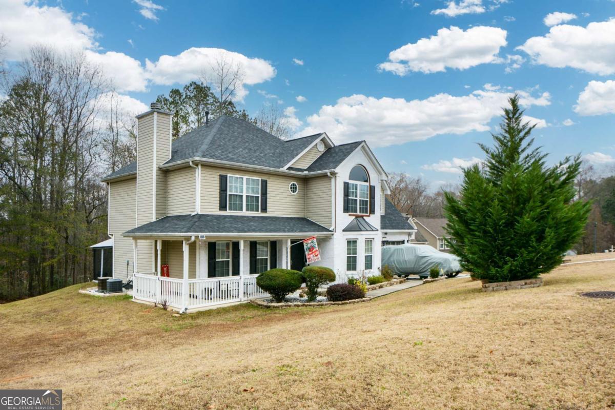 4400 Mortons WAY
