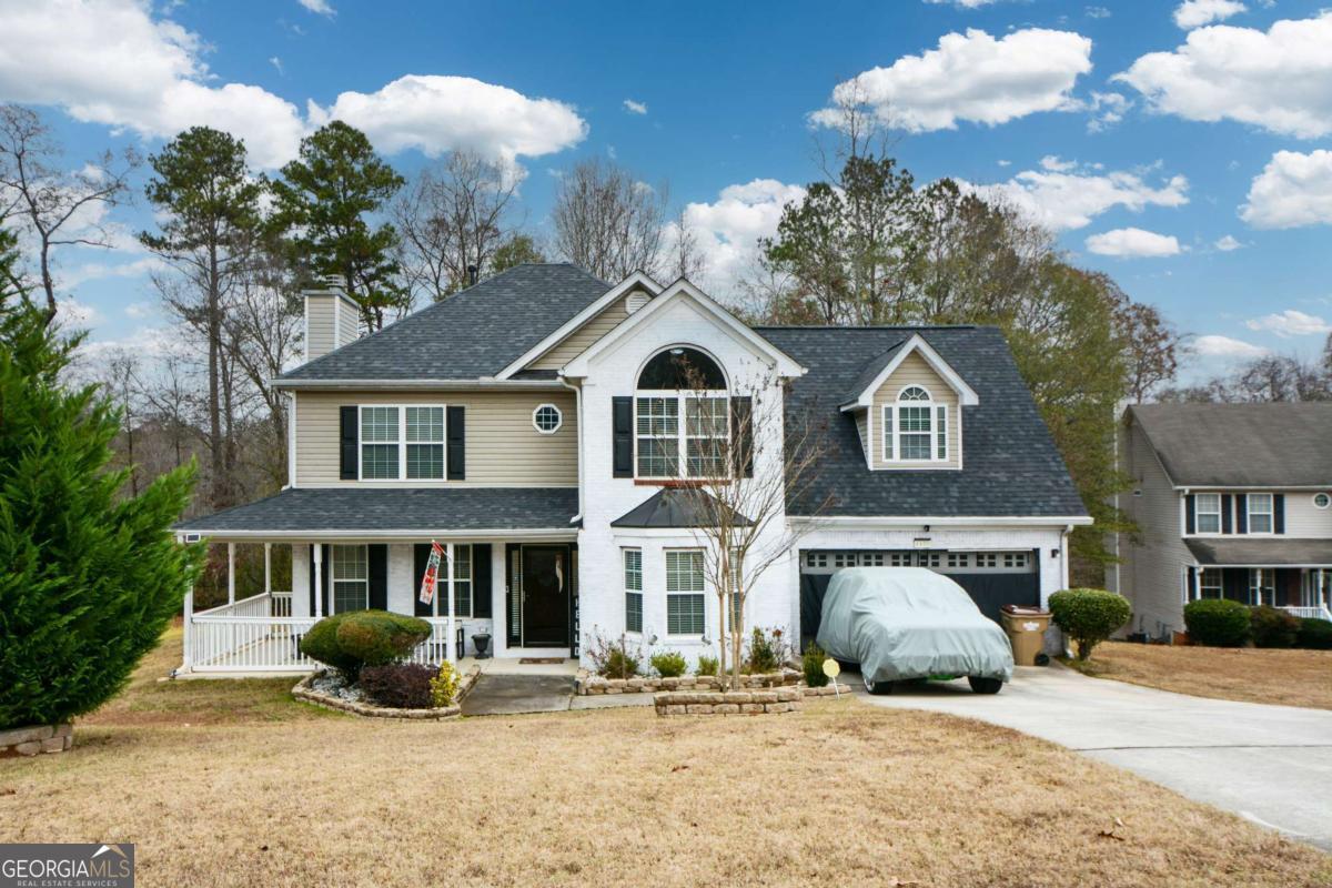 4400 Mortons WAY
