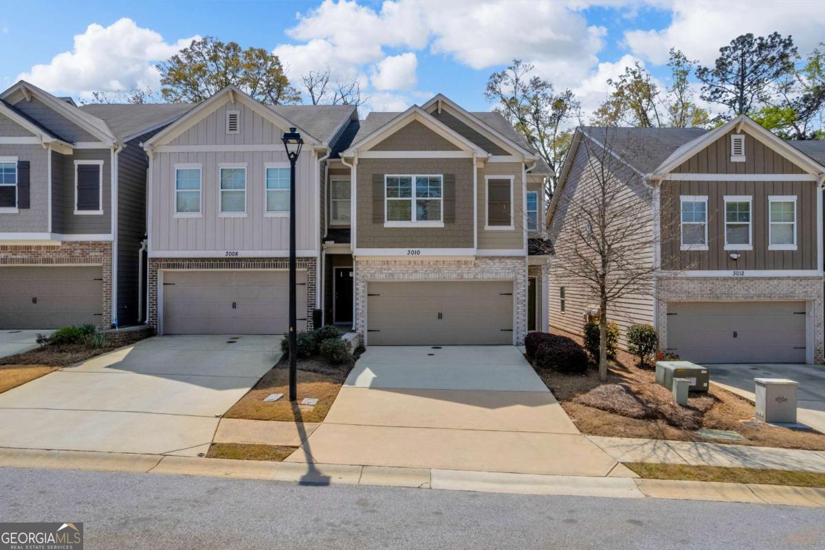 3010 Creekside Overlook WAY