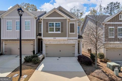3010 Creekside Overlook WAY Austell GA 30168
