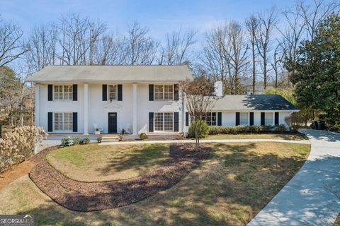 Photo of 6105 River Shore Parkway, Atlanta, GA 30328 (MLS # 10699032)