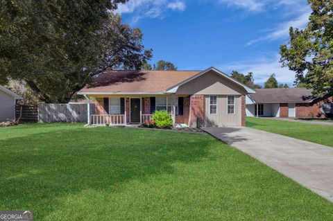 Photo of 664 Windhaven Drive, Hinesville, GA 31313 (MLS # 10634697)