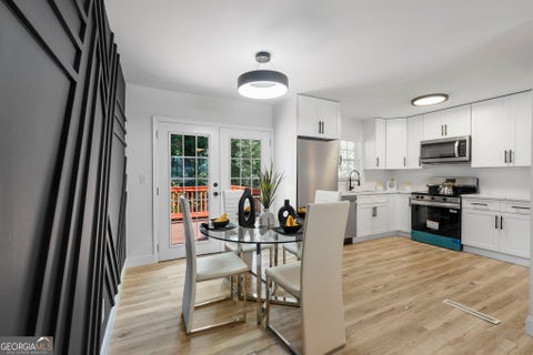 Photo of 1969 Valley Ridge Drive SW, Atlanta, GA 30331 (MLS # 10804028)