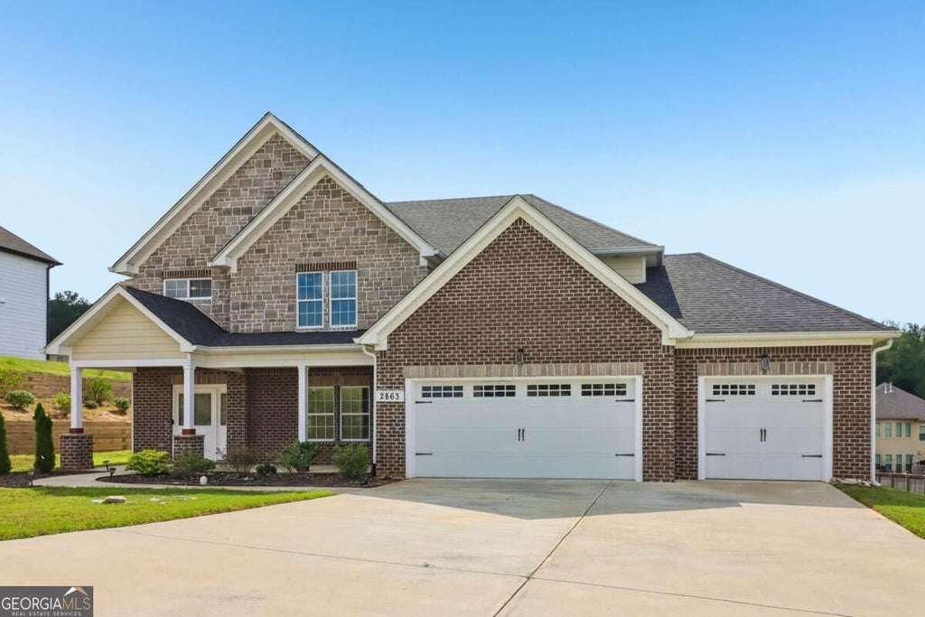Photo of 2863 Shoals Hill Court, Dacula, GA 30019 (MLS # 10877449)