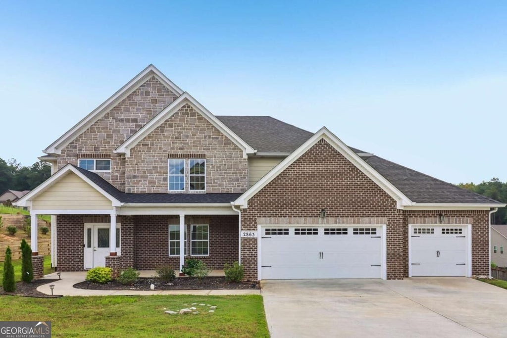 Photo of 2863 Shoals Hill Court, Dacula, GA 30019 (MLS # 10877449)