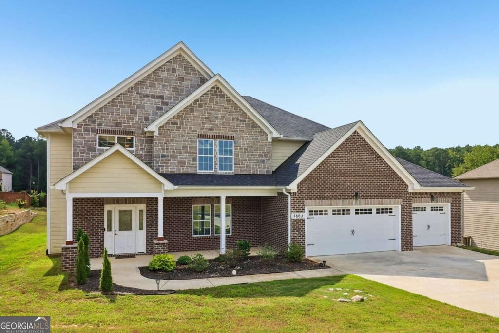 Photo of 2863 Shoals Hill Court, Dacula, GA 30019 (MLS # 10877449)