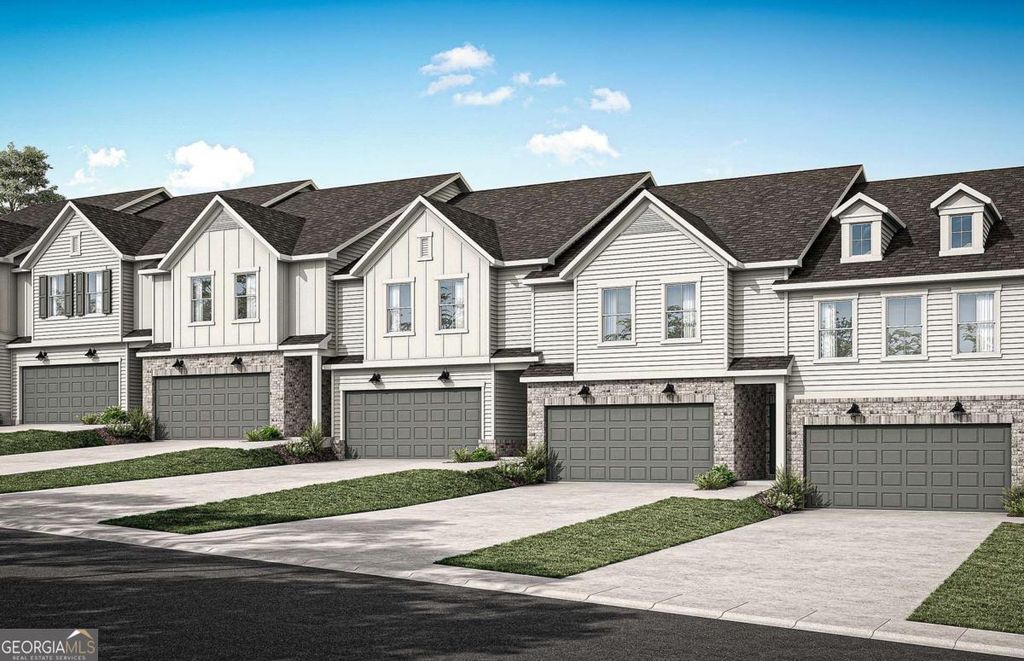 Photo of 3215 Cherry Grove Way, Cumming, GA 30040 (MLS # 10762473)