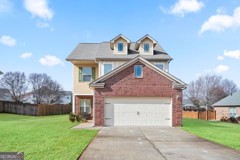 A home in McDonough