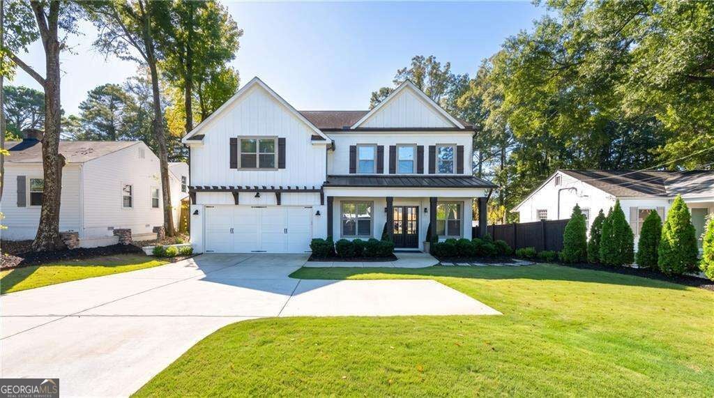 Photo of 1929 Dresden Drive NE, Atlanta, GA 30319 (MLS # 10879444)