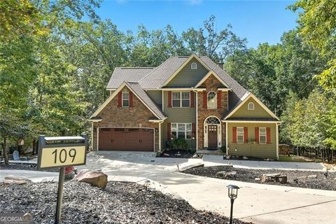 Photo of 109 Cherokee Drive S, Waleska, GA 30183 (MLS # 10599817)