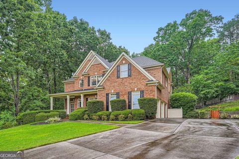 162 Taylor Ridge WAY Milton GA 30004