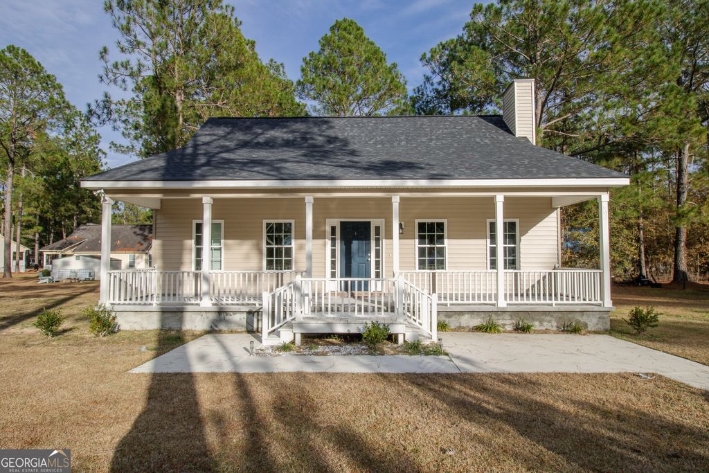 Photo of 603 N Kevin Court, Statesboro, GA 30461 (MLS # 10659710)
